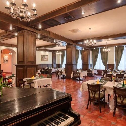 Hotel Traube Mediaș – Mediaş, Rumunsko