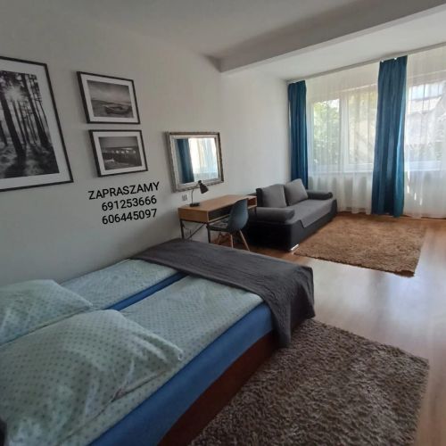 Apartament, Dom Aga Mikołajki – Mikołajki, Polska