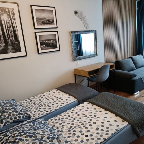 Apartament, Dom Aga Mikołajki – Mikołajki, Polska