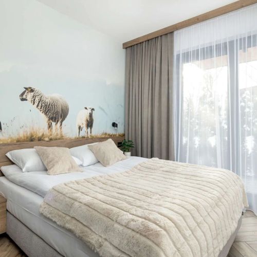 Apartament Oberconiówka 4C Zakopane
