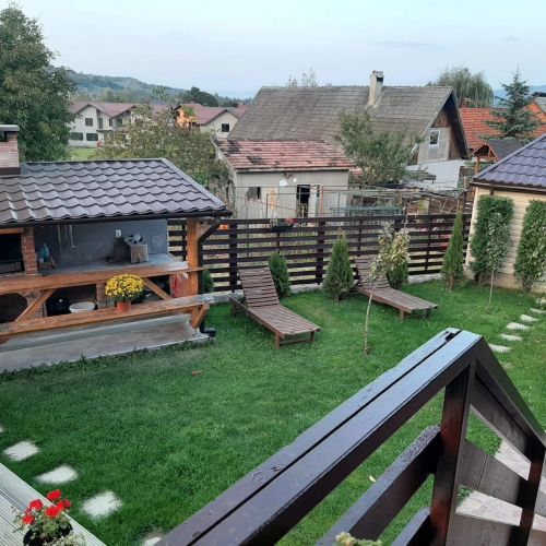 Pensiunea La Maison des Rêves Bran – Bran, România