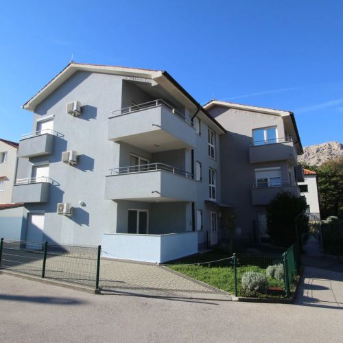 Apartman Osmanovic Baška – Baška, Croația