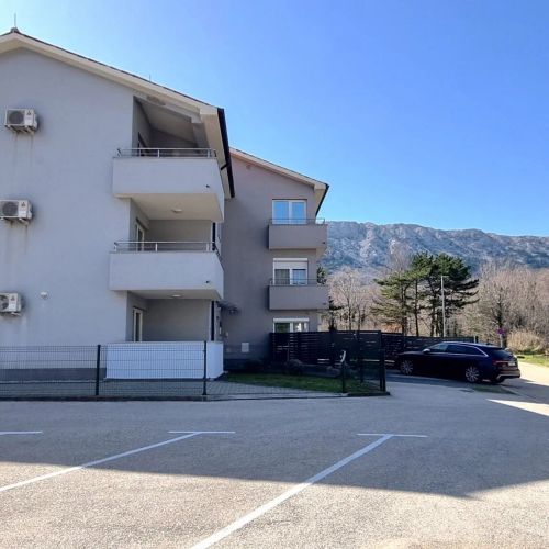 Apartman Osmanovic Baška – Baška, Croația