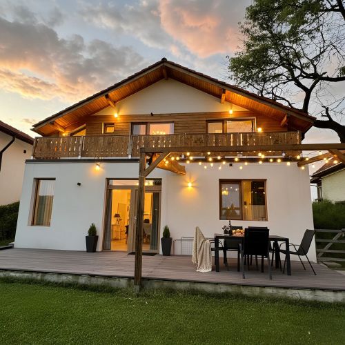Casa Aluna Duo Sohodol