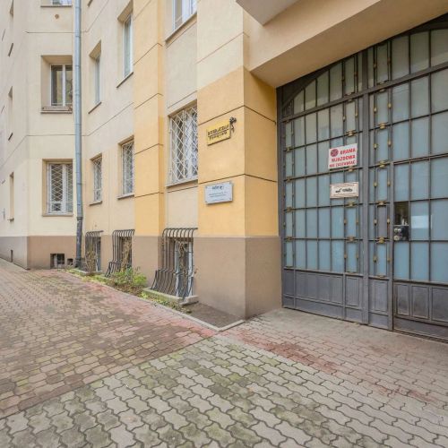 Apartament Pługa 1 | Klimatyczny Apartament | Biurko Warszawa – Varșovia, Polonia