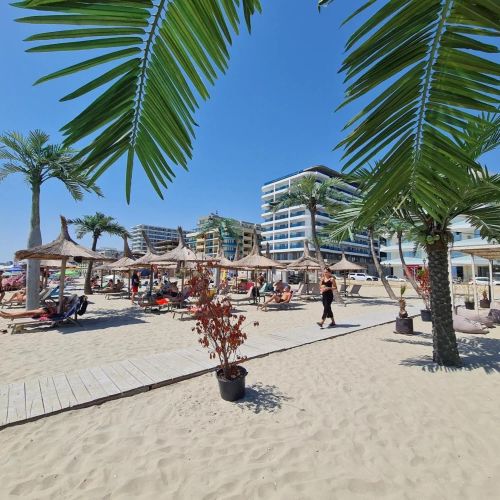 Zev Mediteraneo Apartment Mamaia – Mamaia-Sat, Rumunsko