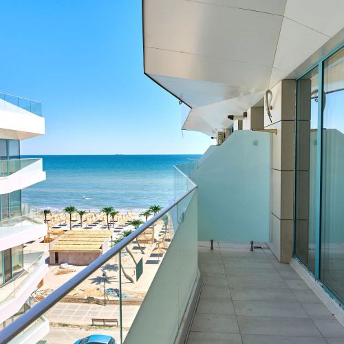 Zev Mediteraneo Apartment Mamaia – Mamaia-Sat, Rumunsko