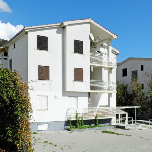Apartment Krleža Baška