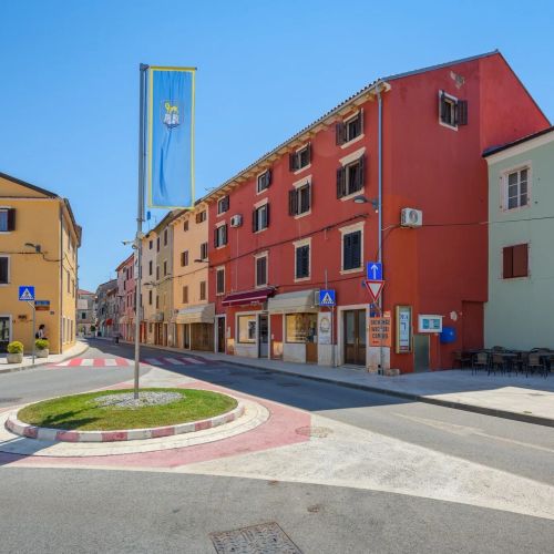 Apartmani Dante Umag