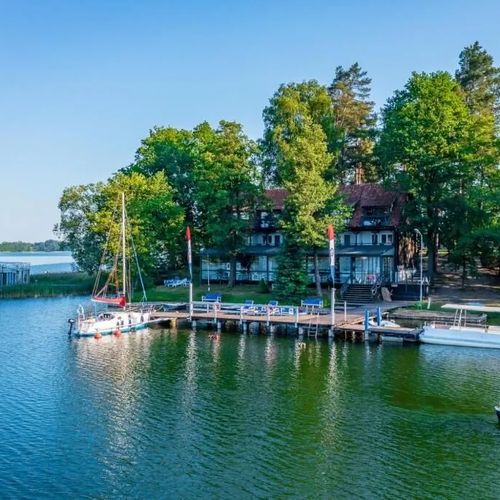 Ośrodek wypoczynkowy Brzozowa Wyspa