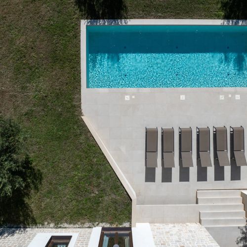 Villa Minerva s bazenom Visnjan – Košutići, Croația