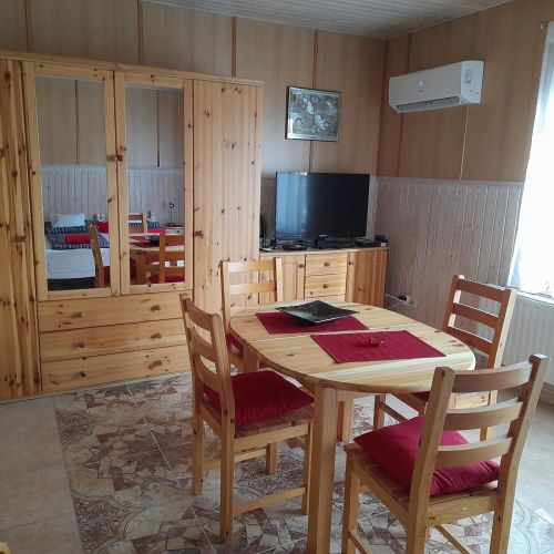 Anatan Apartmanok Harkány