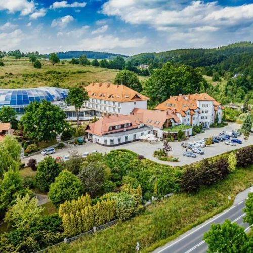 Hotel Kyriad Karkonosze Wojcieszyce – Wojcieszyce, Polsko