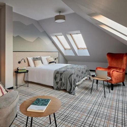Hotel Kyriad Karkonosze Wojcieszyce – Wojcieszyce, Polsko