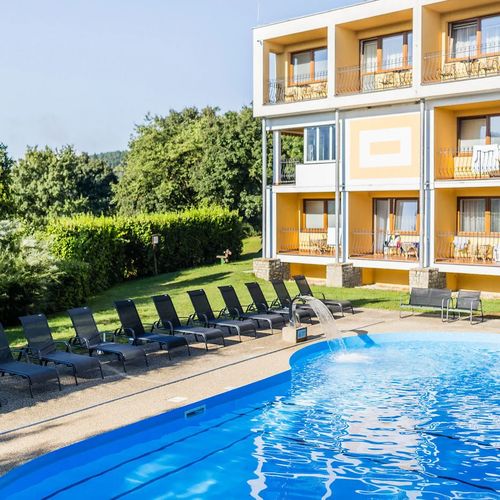 Lázeňský a Wellness Hotel Nivamare****