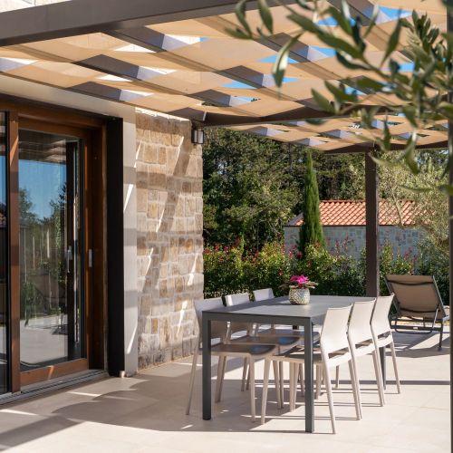 Villa Casa Veritas mit Pool Visnjan – Košutići, Croația