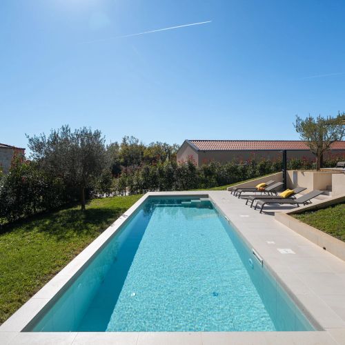 Villa Casa Veritas mit Pool Visnjan – Košutići, Croația
