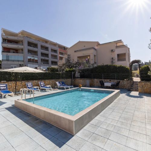 Apartman Makarska - CSC692