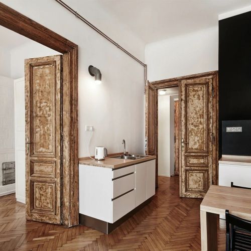 CityNest Apartments – Krakov, Polsko