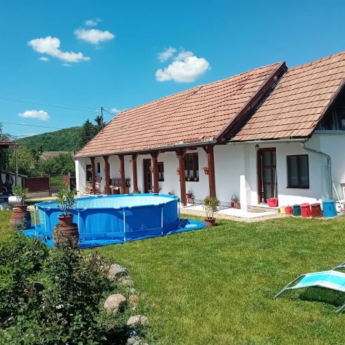 Vándor Kakas Vendégház Recsk