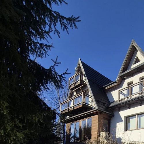 Natura Bukowina Tatrzańska 