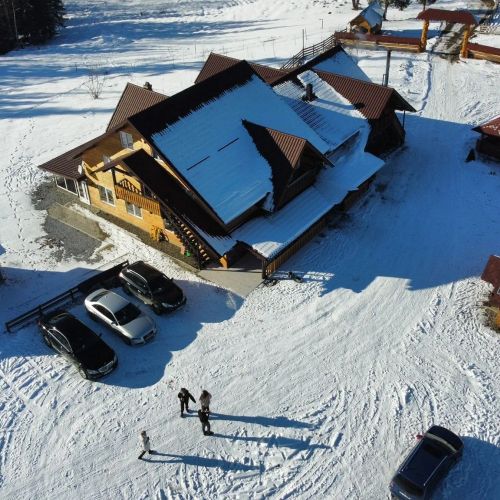 Cabana Măgura Punct Gastronomic Local Poiana Negrii – Poiana Negrii, Rumunsko