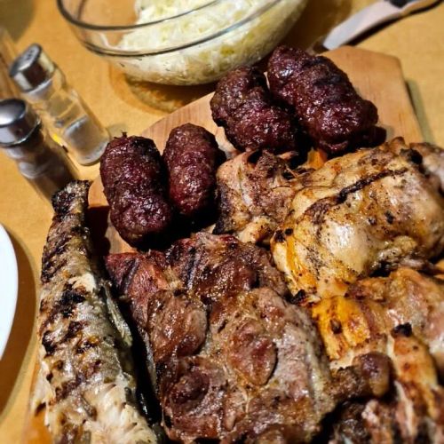 Cabana Măgura Punct Gastronomic Local Poiana Negrii – Poiana Negrii, Rumunsko