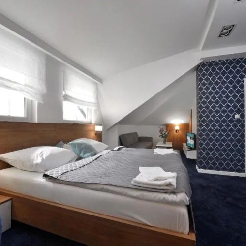 Hotel AGAT Piotrków Trybunalski – Piotrków Trybunalski, Polska