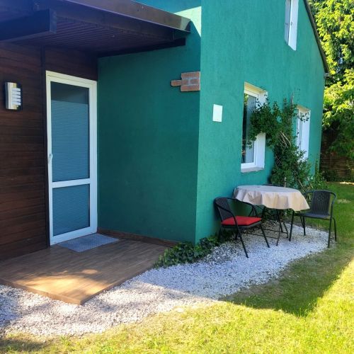 Saga Apartament Recław 2
