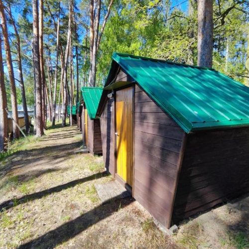 YACHT CLUB BEZDREV – Hluboká nad Vltavou, Česká republika