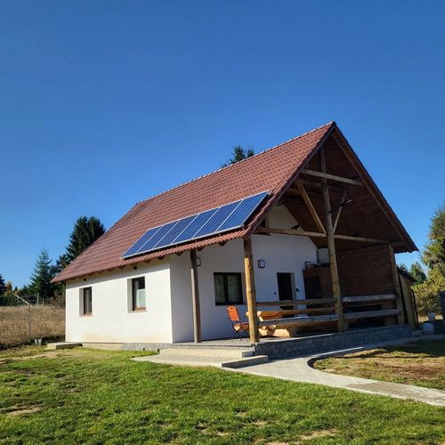 Casa de oaspeți Tamás Sâncel