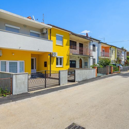 Apartmani Mila Umag