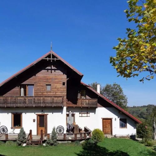 Cabana Festung Bran