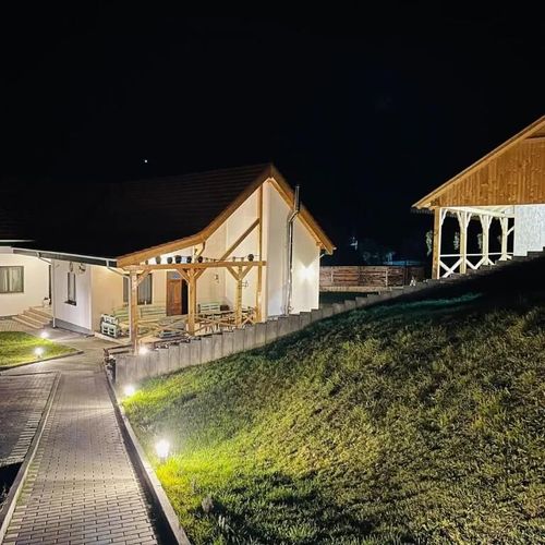 Pensiunea Domeniul Bondărelului Ocolișu Mic