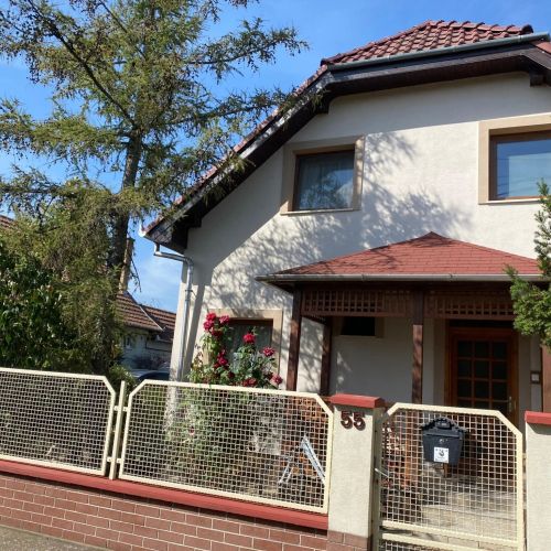 Béke Vendégház Hajdúnánás – Hajdúnánás, Węgry