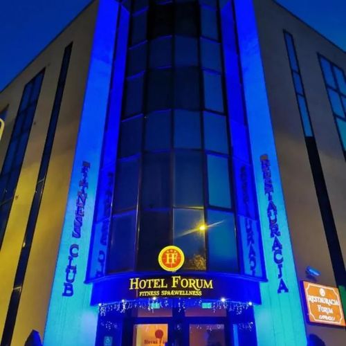 Hotel Forum Fitness Spa & Wellness Lublin