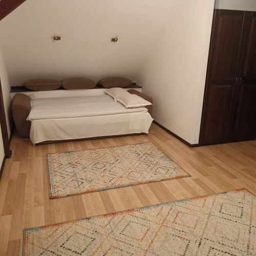 Pensiunea Casa Contelui Râșnov – Râșnov, România