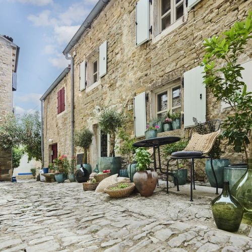 Boutique holiday home Casa Ars Natura II Grožnjan