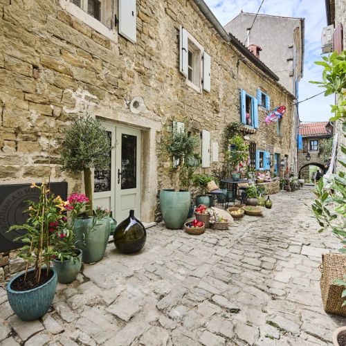 Boutique holiday home Casa Ars Natura II Grožnjan – Grožnjan, Croația