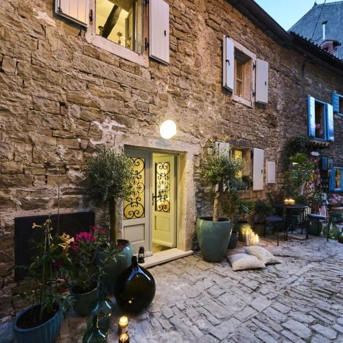 Boutique holiday home Casa Ars Natura II Grožnjan – Grožnjan, Croația