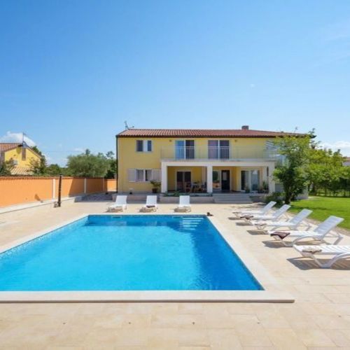 Villa Anica Umag – Umag, Croația