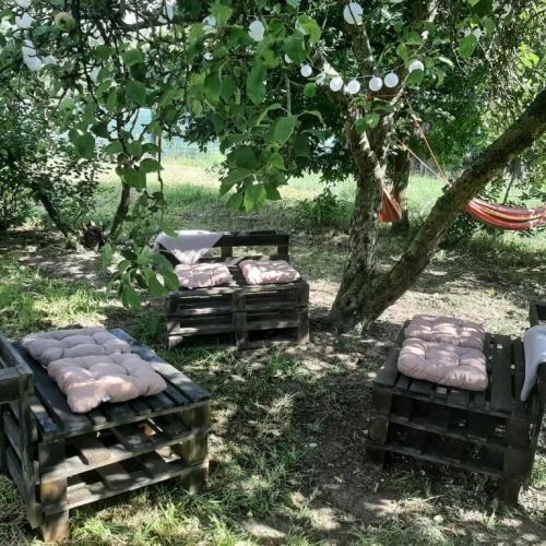 Stodoła Home&Chill Chojno – Chojno, Polonia