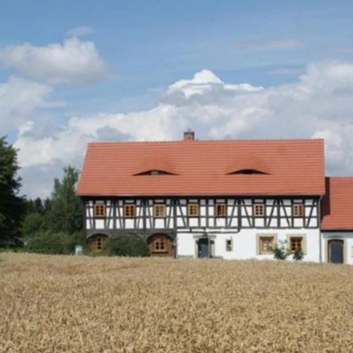 Izerski dom  – Leśna, Polsko