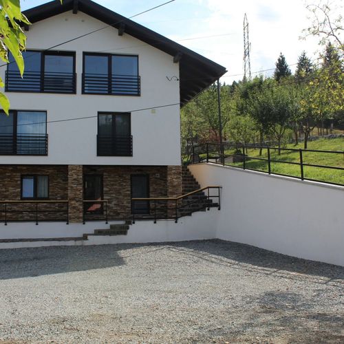 Green Garden Apartments Borșa