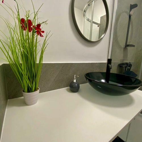 Szeląg - apartament z dwiema sypialniami i tarasem – Poznań, Polska