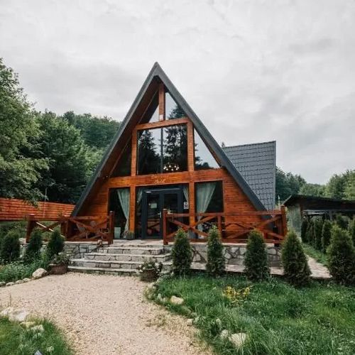 Câmpulung Chalet Bughea de Sus