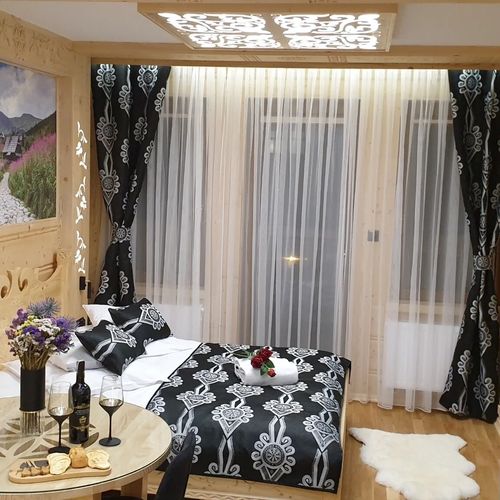 Villa Fortuna - Regionalne apartamenty & Sauna