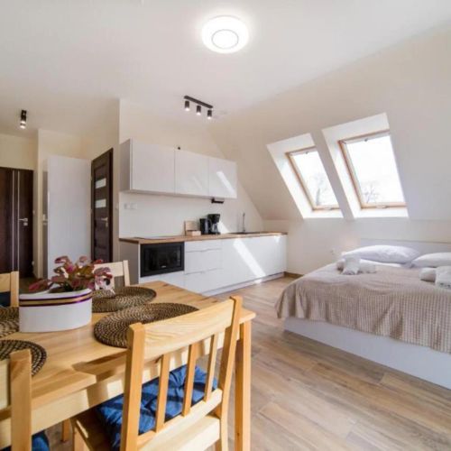 Aston Vila Apartments Dziwnów – Dziwnów, Polonia