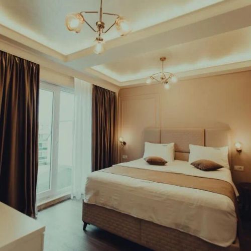 Avangarde Sea Luxury Apartments Mamaia Nord – Mamaia, Rumunia