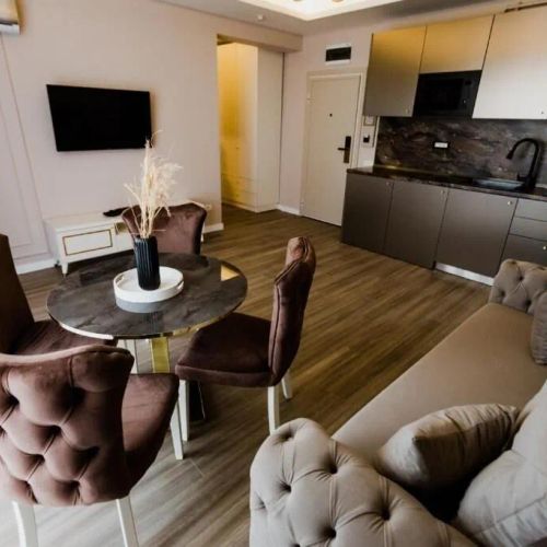 Avangarde Sea Luxury Apartments Mamaia Nord – Mamaia, Rumunia